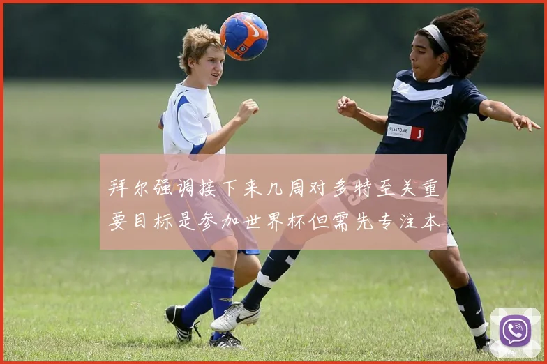 拜尔强调接下来几周对多特至关重要目标是参加世界杯但需先专注本赛季表现