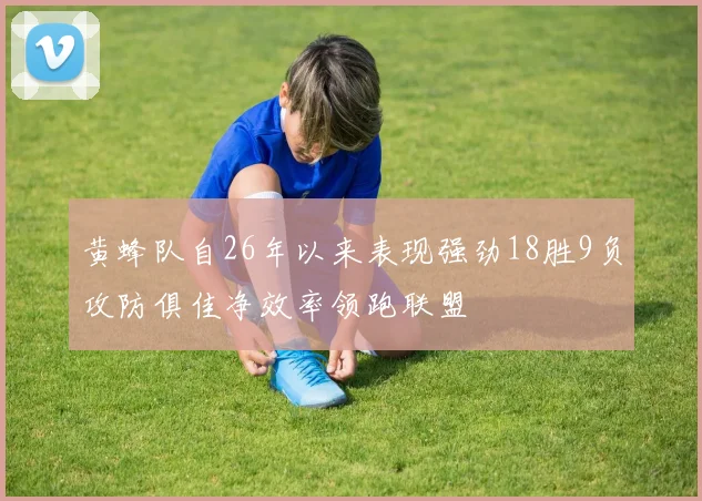 黄蜂队自26年以来表现强劲18胜9负攻防俱佳净效率领跑联盟