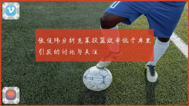 张佳玮分析克莱投篮效率低于库里引发的讨论与关注